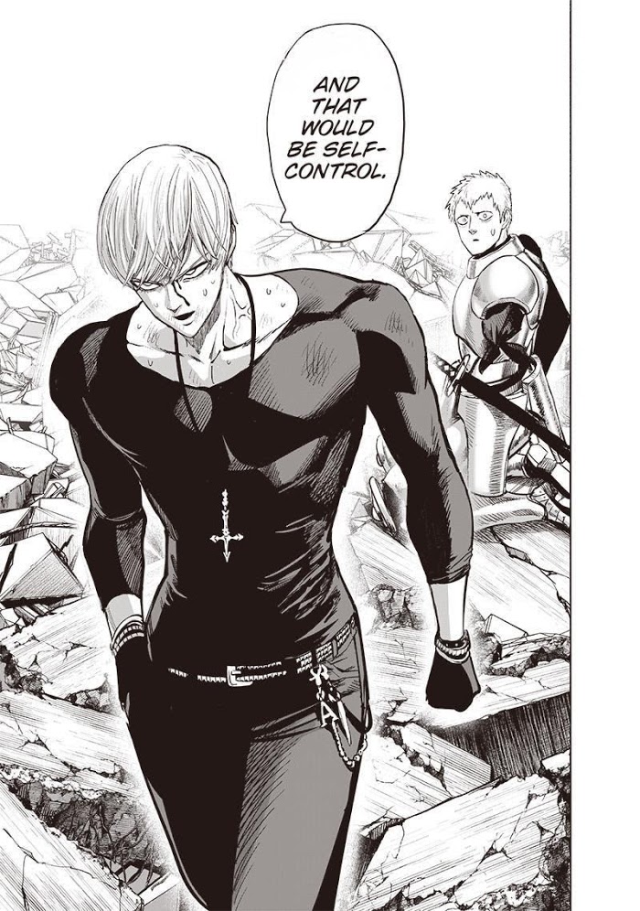 One Punch Man - Chapter 135 image 12